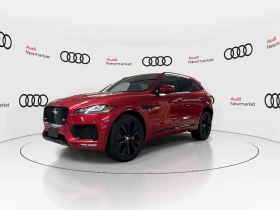 Jaguar F-PACE * S AWD | Rearview Camera | Blind Spot Monitoring , снимка 5