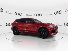 Jaguar F-PACE * S AWD | Rearview Camera | Blind Spot Monitoring , снимка 3