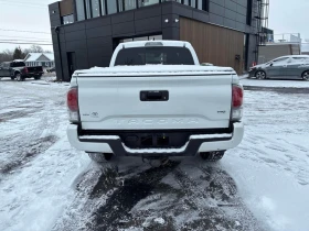 Toyota Tacoma * 4x4 Double Cab Auto * CARFAX * БЕЗ ПЪРВОНАЧАЛНА , снимка 4