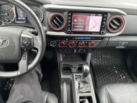 Toyota Tacoma * 4x4 Double Cab Auto * CARFAX * БЕЗ ПЪРВОНАЧАЛНА , снимка 9