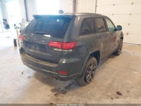 Jeep Grand cherokee 80TH ANNIVERSARY LIMITED 4X4 ПАНОРАМА КОЖА ДИСТРОН - 17500 € / 34227.03 лв. - 68359750 4