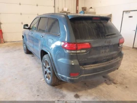 Jeep Grand cherokee 80TH ANNIVERSARY LIMITED 4X4 ПАНОРАМА КОЖА ДИСТРОН - 17500 € / 34227.03 лв. - 68359750 2