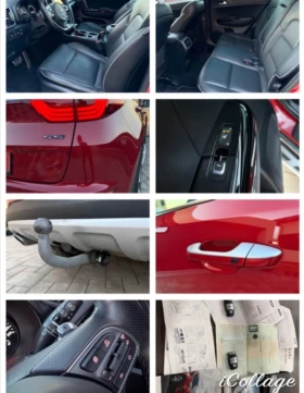 Kia Sportage GT LINE Всички Екстри - 7000 € / 13690.81 лв. - 29167033 10