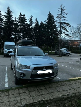 Mitsubishi Outlander 2.2 DID AUTOMATIC