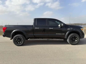 Nissan Titan crew cab * 4WD Platinum Reserve Diesel* ����������*  | Mobile.bg � ����� ������ 3
