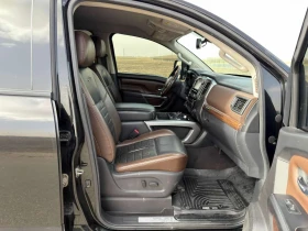 Nissan Titan crew cab * 4WD Platinum Reserve Diesel* ����������*  | Mobile.bg � ����� ������ 12