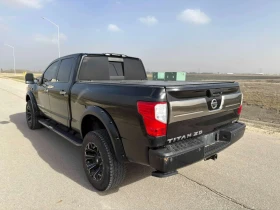 Nissan Titan crew cab * 4WD Platinum Reserve Diesel* ����������*  | Mobile.bg � ����� ������ 11