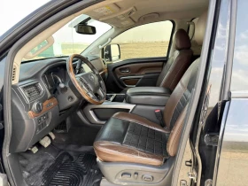 Nissan Titan crew cab * 4WD Platinum Reserve Diesel* ����������*  | Mobile.bg � ����� ������ 5