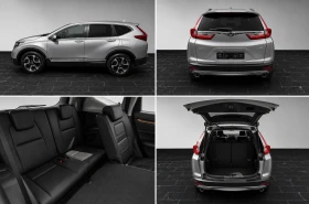 Honda Cr-v 1.5t* 4WD* 193�.�.* 7������* KEYLESS* LED* DISTR*  | Mobile.bg � ����� ������ 5