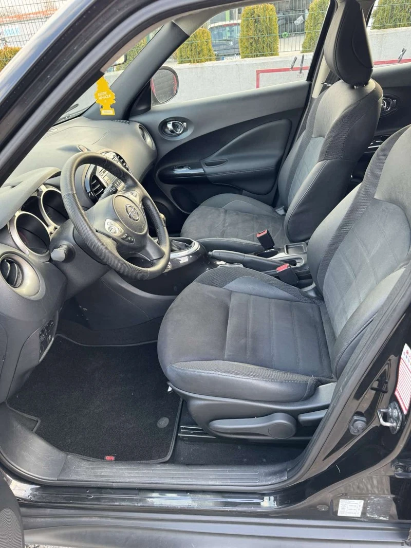 Nissan Juke 1.5 TURBO , снимка 9 - Автомобили и джипове - 41557951