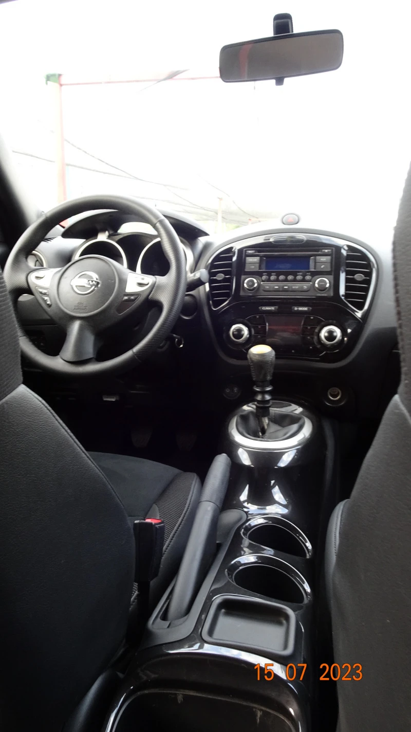 Nissan Juke 1.5 TURBO , снимка 14 - Автомобили и джипове - 41557951