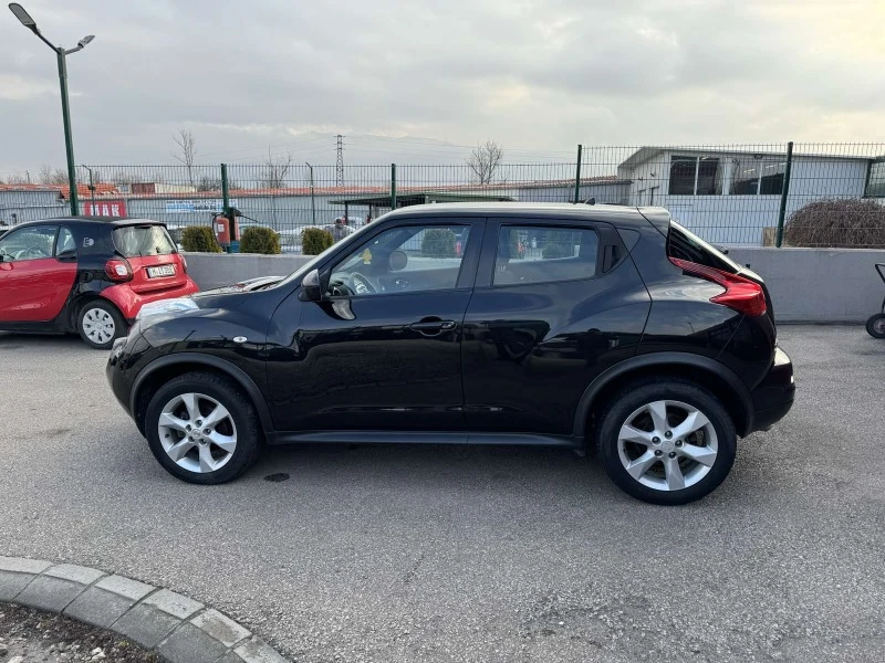 Nissan Juke 1.5 TURBO , снимка 6 - Автомобили и джипове - 41557951