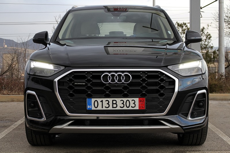 Audi Q5 2.0TFSI* QUATTRO* S-LINE* VIRTUAL, снимка 2 - Автомобили и джипове - 43878610