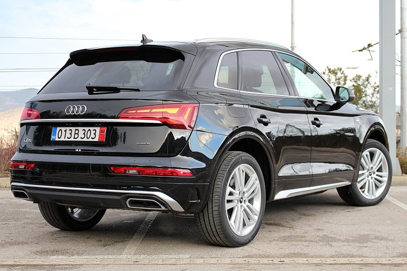 Audi Q5 2.0TFSI* QUATTRO* S-LINE* VIRTUAL, снимка 6 - Автомобили и джипове - 43878610