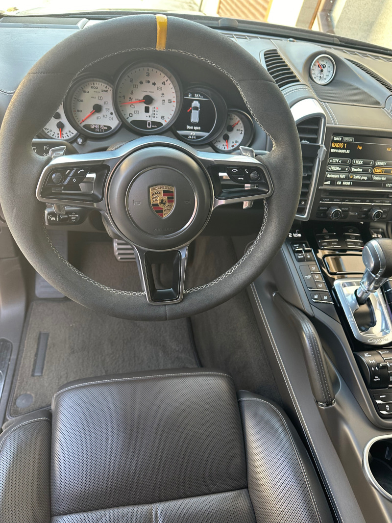Porsche Cayenne S, снимка 10 - Автомобили и джипове - 46385000