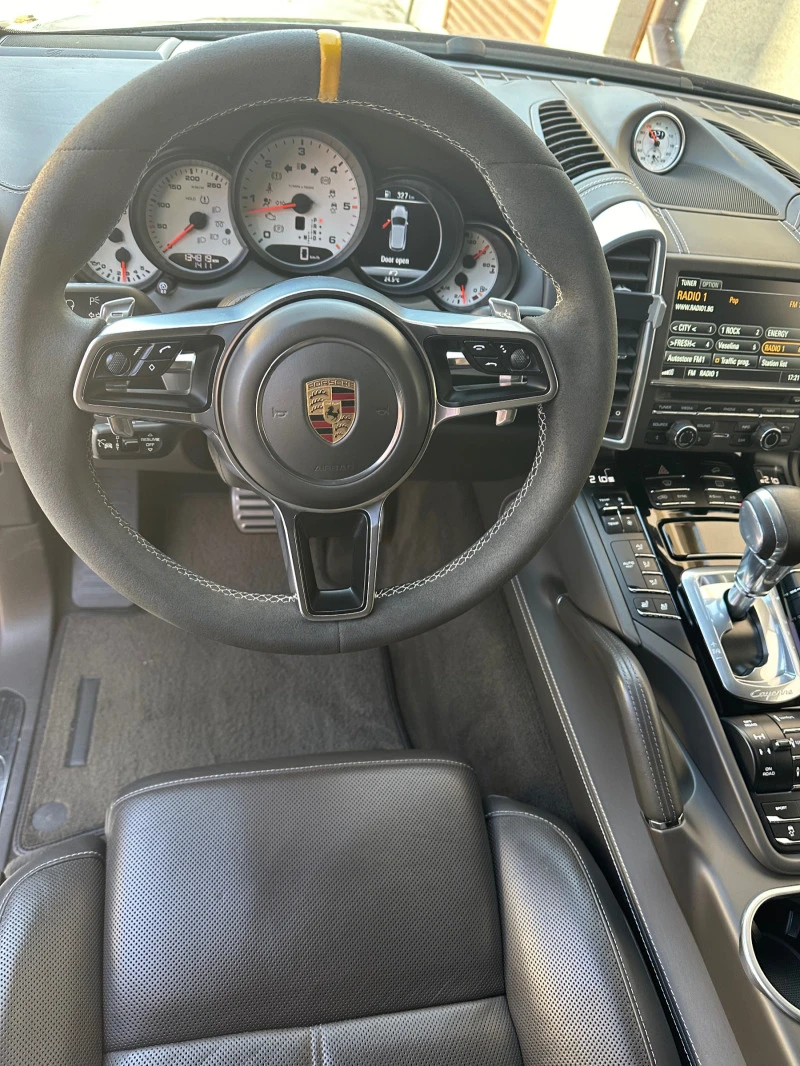 Porsche Cayenne S, снимка 10 - Автомобили и джипове - 47983836