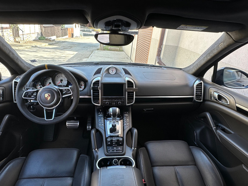 Porsche Cayenne S, снимка 9 - Автомобили и джипове - 46385000