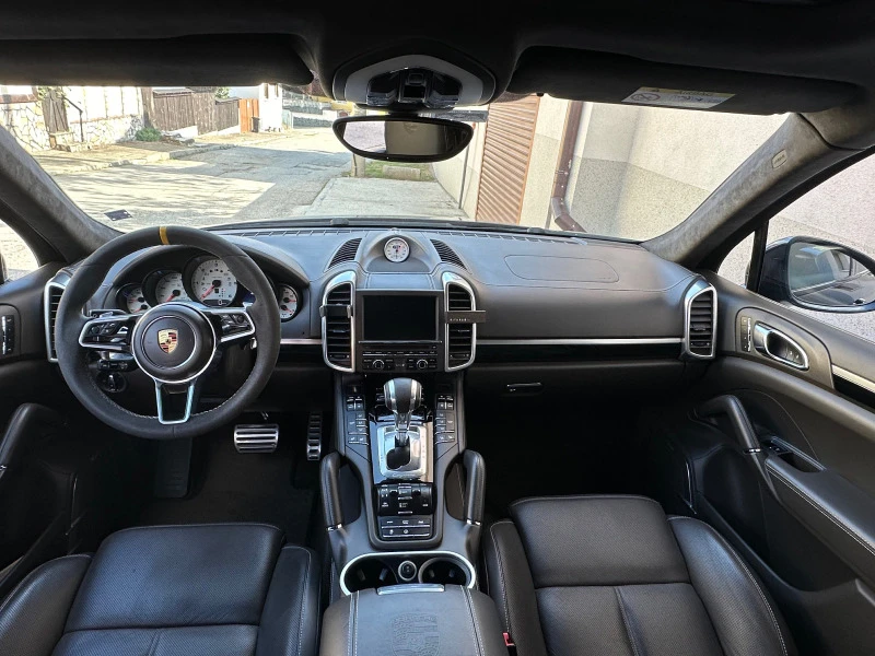 Porsche Cayenne S, снимка 9 - Автомобили и джипове - 49592559