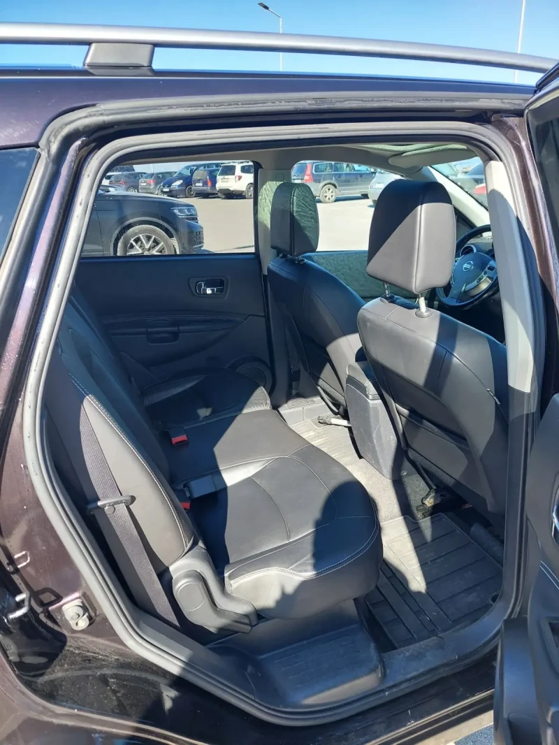 Nissan Qashqai + 2, снимка 13 - Автомобили и джипове - 47760532