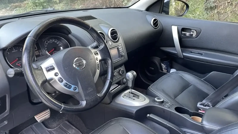 Nissan Qashqai + 2, снимка 5 - Автомобили и джипове - 47760532