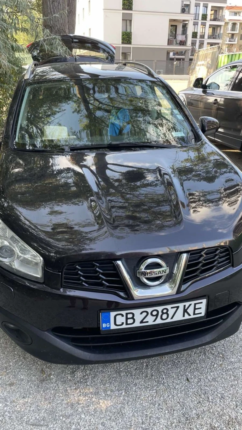 Nissan Qashqai + 2, снимка 1 - Автомобили и джипове - 47310856