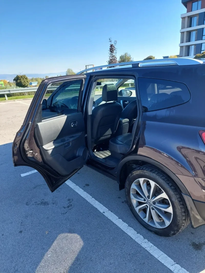 Nissan Qashqai + 2, снимка 17 - Автомобили и джипове - 47760532