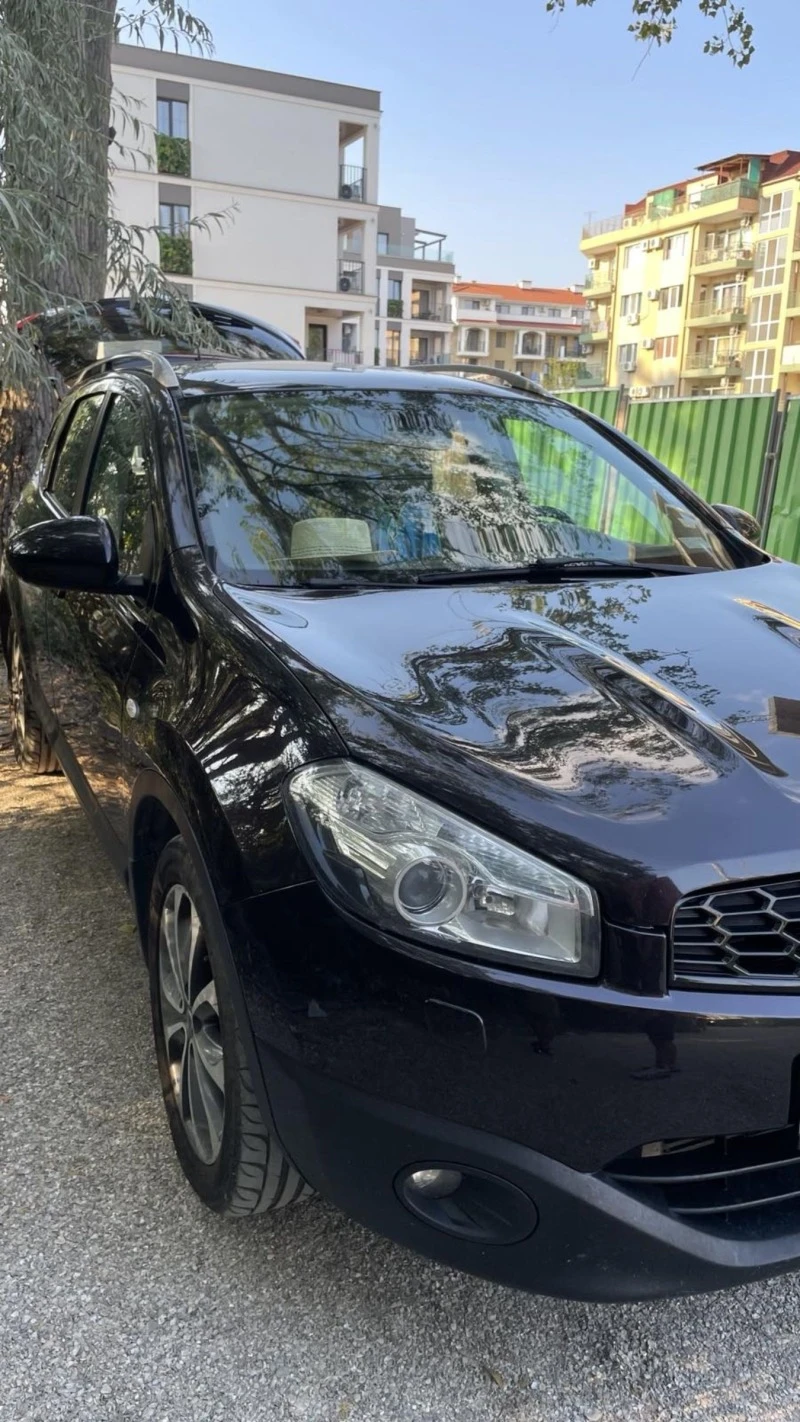 Nissan Qashqai + 2, снимка 4 - Автомобили и джипове - 47310856