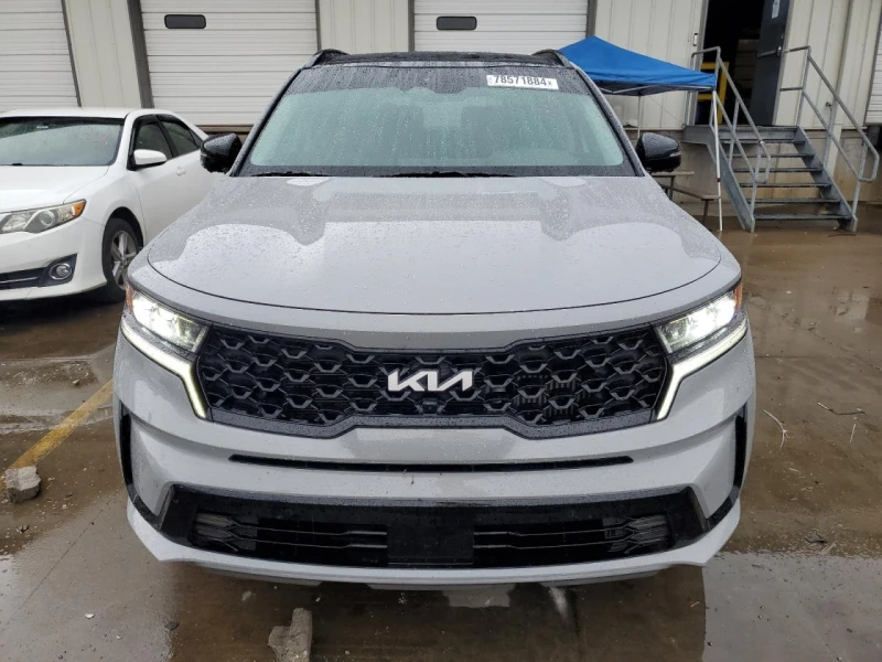 Kia Sorento SX, снимка 5 - Автомобили и джипове - 48130451