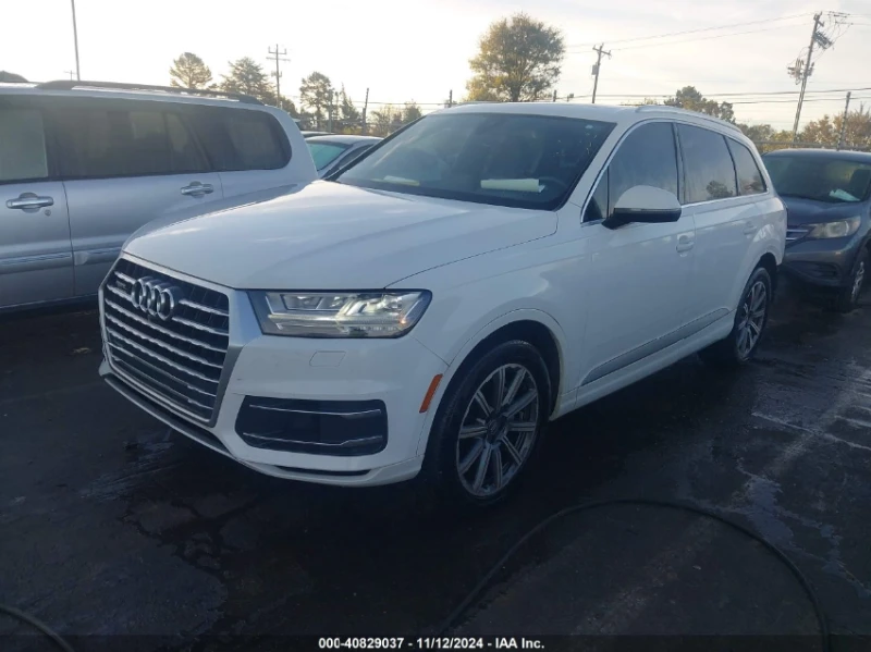 Audi Q7 3.0T Premium Plus* Диг.табло* Bose* 360* Пано* , снимка 2 - Автомобили и джипове - 48208833