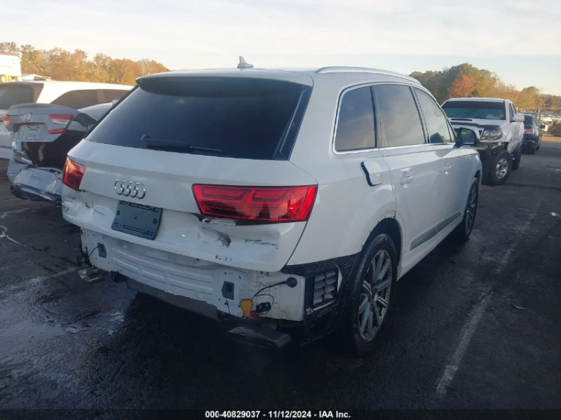 Audi Q7 3.0T Premium Plus* Диг.табло* Bose* 360* Пано* , снимка 4 - Автомобили и джипове - 48208833