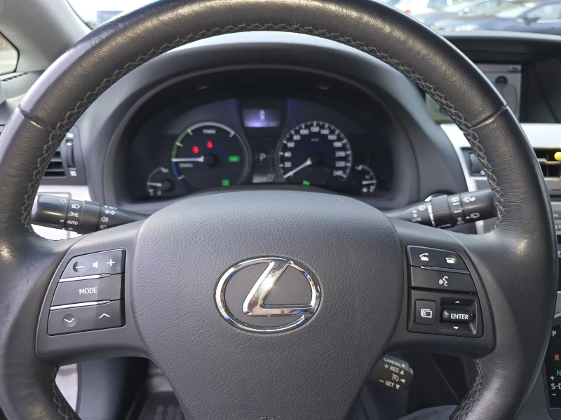 Lexus RX 450h Нов144852км. 4х4, снимка 14 - Автомобили и джипове - 48890551