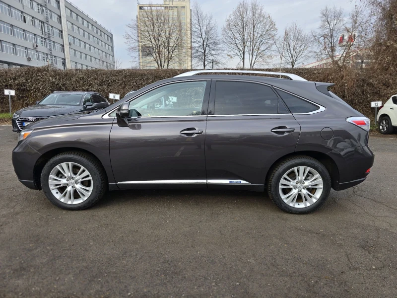 Lexus RX 450h Нов144852км. 4х4, снимка 8 - Автомобили и джипове - 48890551