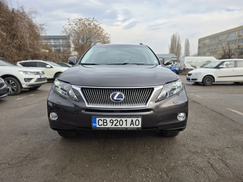 Lexus RX 450h Нов144852км. 4х4, снимка 2 - Автомобили и джипове - 48890551