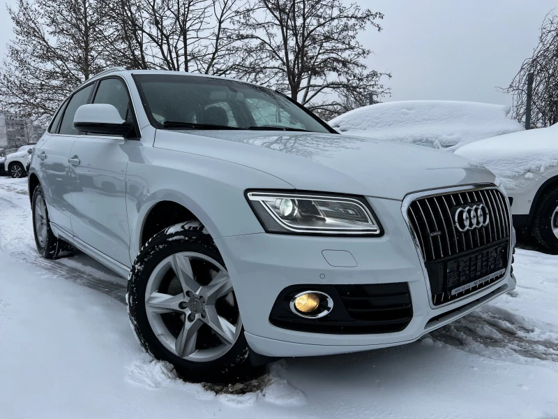 Audi Q5 FACELIFT 2.0TDI 190k.S. EURO 6B, снимка 3 - Автомобили и джипове - 49189850