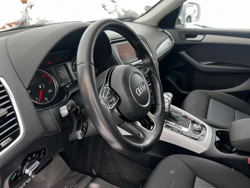 Audi Q5 FACELIFT 2.0TDI 190k.S. EURO 6B, снимка 9 - Автомобили и джипове - 49189850