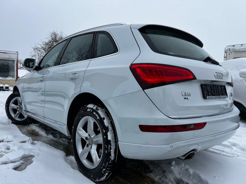 Audi Q5 FACELIFT 2.0TDI 190k.S. EURO 6B, снимка 4 - Автомобили и джипове - 49189850