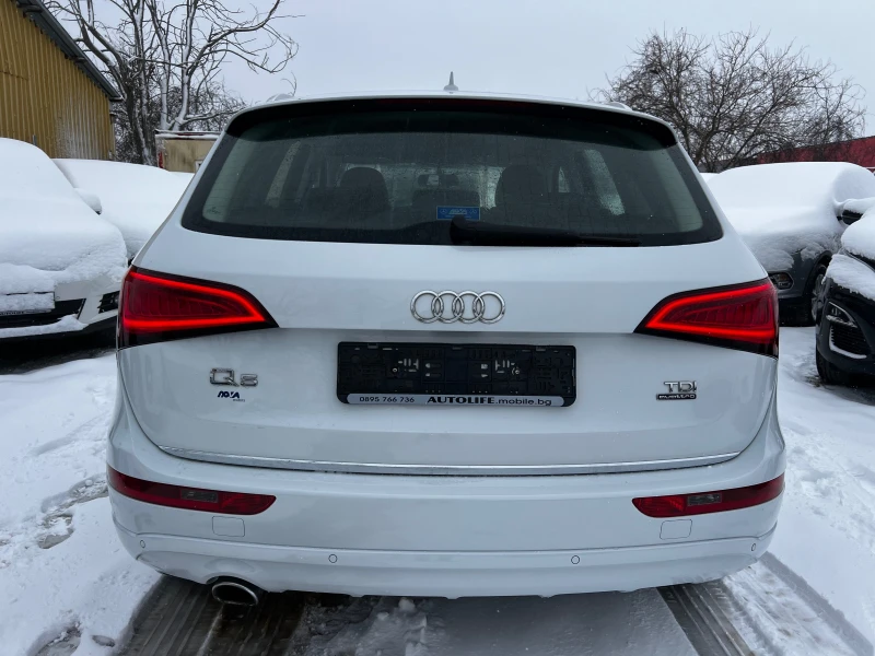 Audi Q5 FACELIFT 2.0TDI 190k.S. EURO 6B, снимка 6 - Автомобили и джипове - 49189850