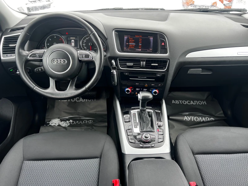 Audi Q5 FACELIFT 2.0TDI 190k.S. EURO 6B, снимка 8 - Автомобили и джипове - 49189850