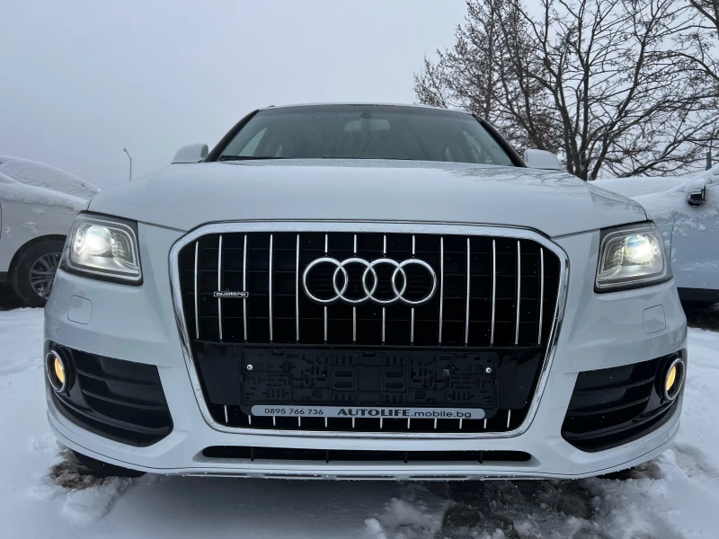 Audi Q5 FACELIFT 2.0TDI 190k.S. EURO 6B, снимка 5 - Автомобили и джипове - 49189850