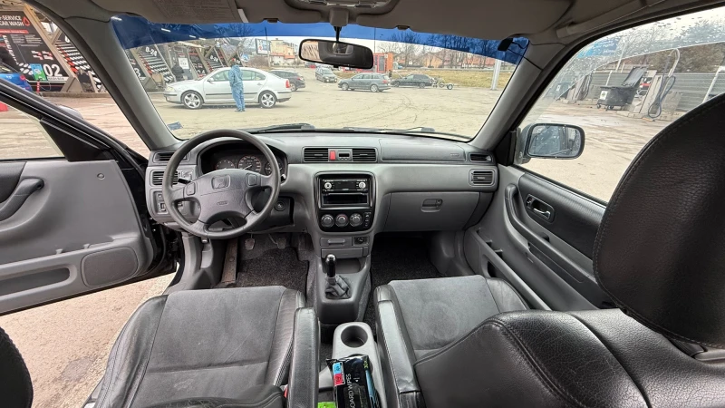 Honda Cr-v, снимка 11 - Автомобили и джипове - 49191998