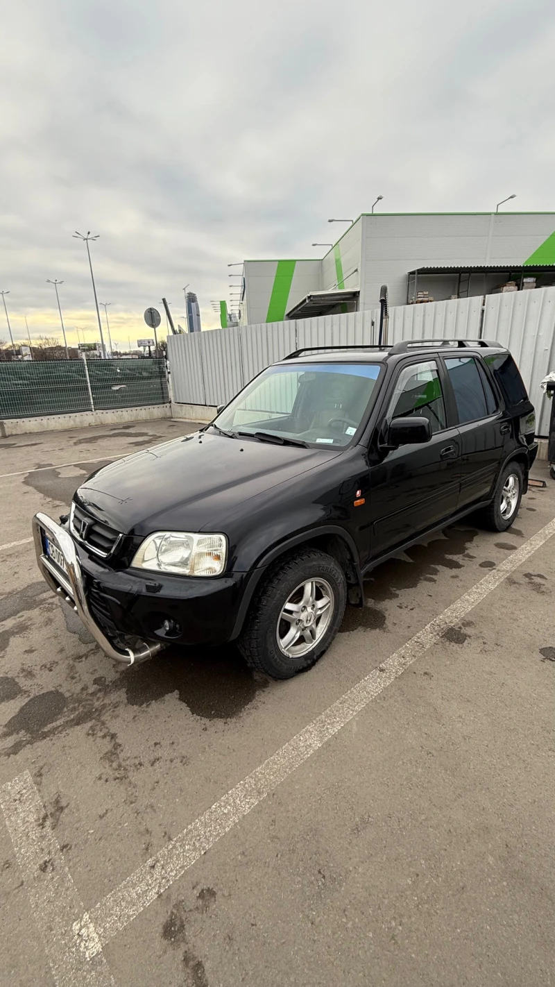 Honda Cr-v, снимка 5 - Автомобили и джипове - 49191998