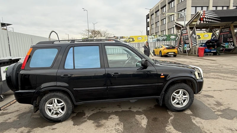 Honda Cr-v, снимка 3 - Автомобили и джипове - 49191998