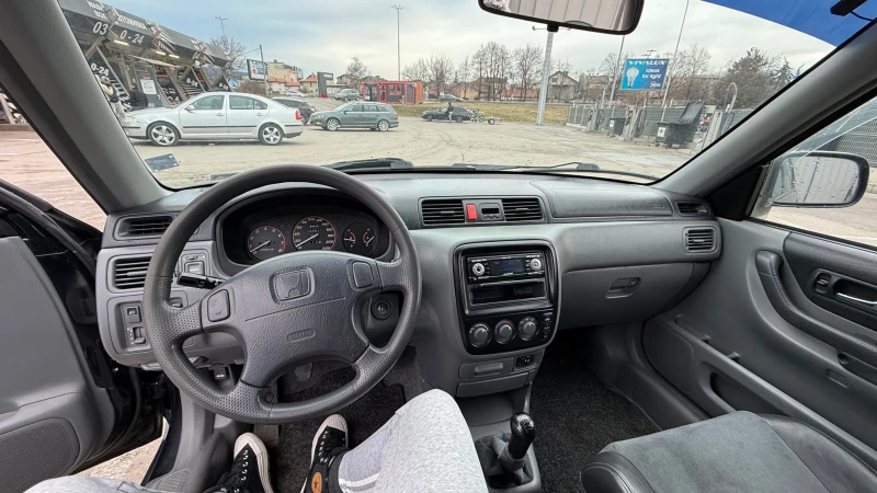 Honda Cr-v, снимка 9 - Автомобили и джипове - 49191998