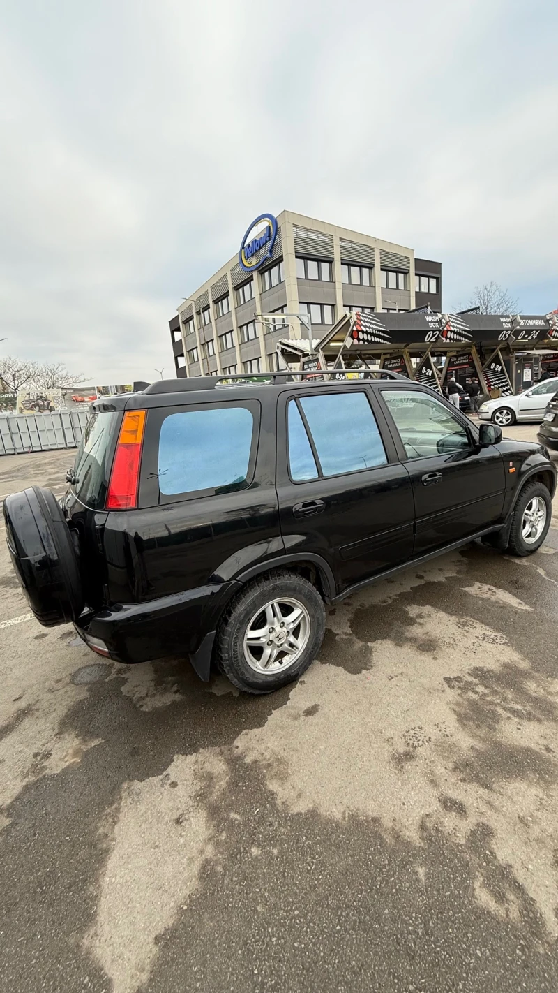 Honda Cr-v, снимка 4 - Автомобили и джипове - 49191998