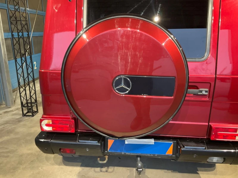 Mercedes-Benz G 500  G-Klasse, снимка 4 - Автомобили и джипове - 49559290