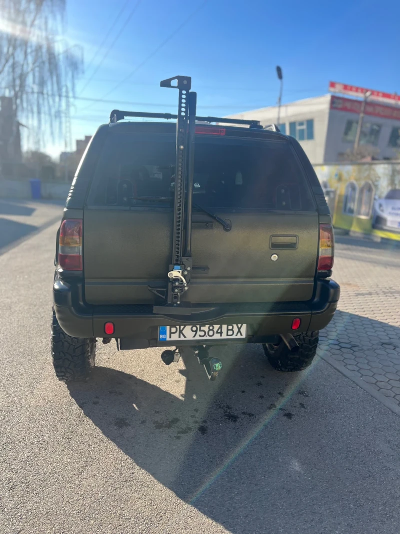 Opel Frontera, снимка 3 - Автомобили и джипове - 49597422