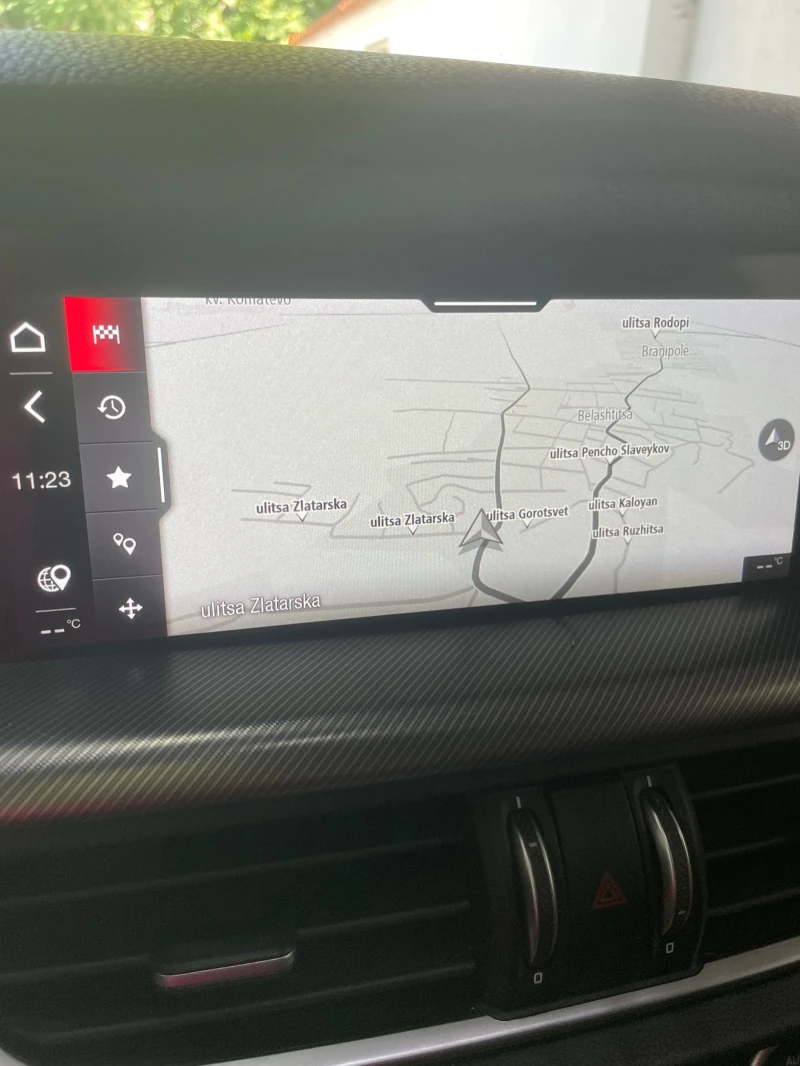 Alfa Romeo Stelvio  2.2/210HP SPRINT Q4, Harman/Kardon, снимка 16 - Автомобили и джипове - 52517632