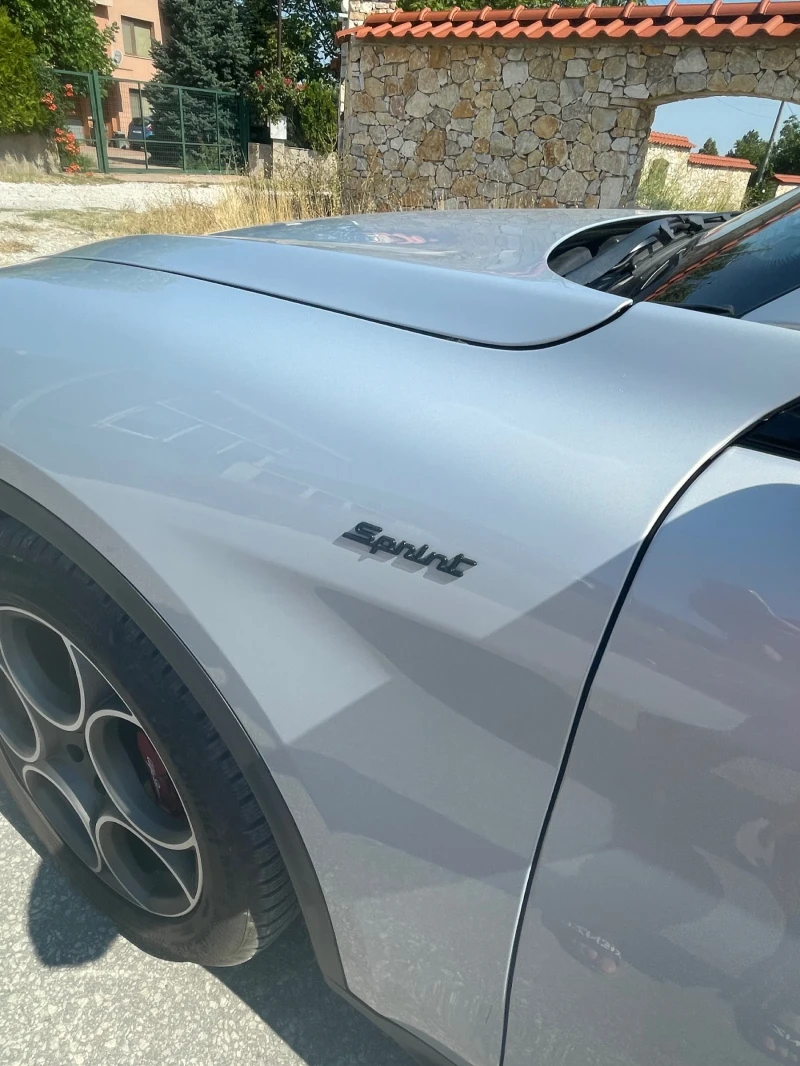 Alfa Romeo Stelvio  2.2/210HP SPRINT Q4, Harman/Kardon, снимка 15 - Автомобили и джипове - 52517632