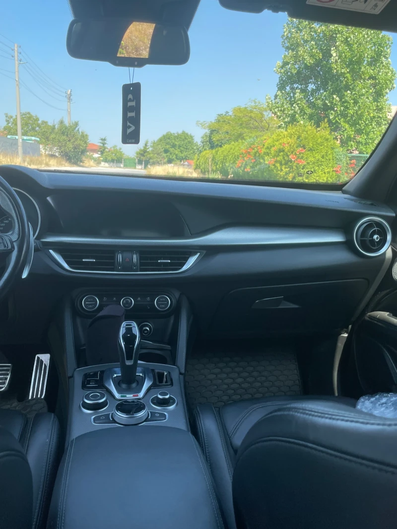 Alfa Romeo Stelvio  2.2/210HP SPRINT Q4, Harman/Kardon, снимка 10 - Автомобили и джипове - 52517632