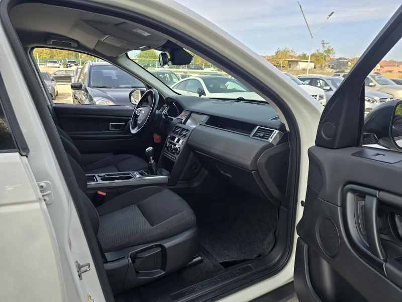 Land Rover Discovery Sport 2.0 td4 150к.с AWD, снимка 13 - Автомобили и джипове - 52152931